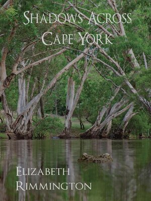 cover image of SHADOWS ACROSS CAPE YORK